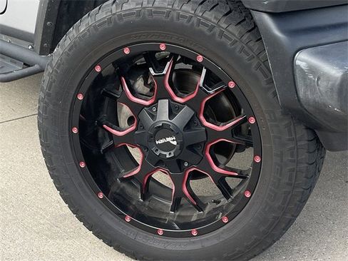 Used 2021 Jeep Wrangler Unlimited Sport image 8