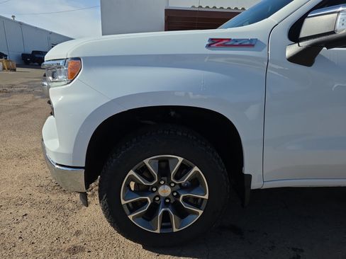New 2026 Chevrolet Silverado 1500 LT w/ All Star Edition Plus image 10