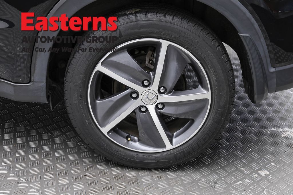 Used 2022 Honda HR-V EX image 10