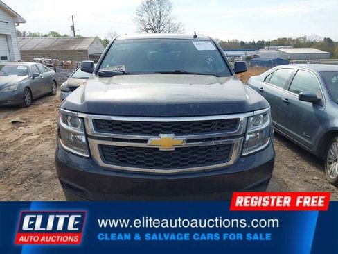 Used 2016 Chevrolet Tahoe LS w/ Max Trailering Package image 25