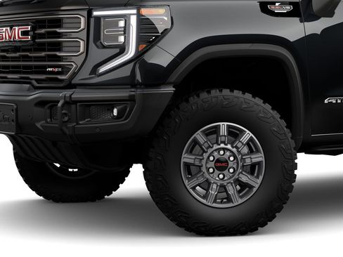 New 2026 GMC Sierra 1500 AT4X AWD/4WD image 5