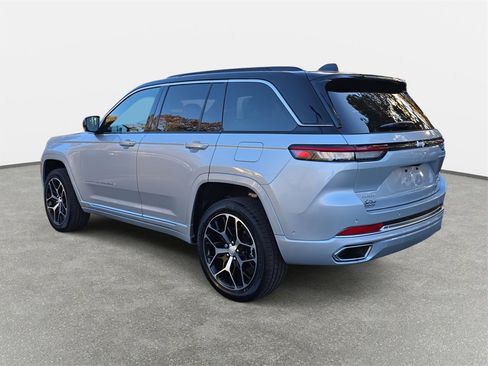 New 2025 Jeep Grand Cherokee Summit image 7