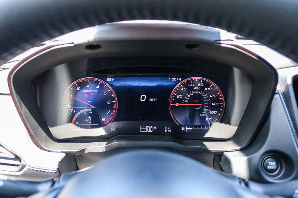 New 2026 Subaru WRX tS AWD/4WD image 24