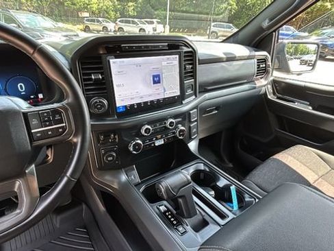 Used 2024 Ford F150 XLT w/ Equipment Group 302A MID AWD/4WD image 28