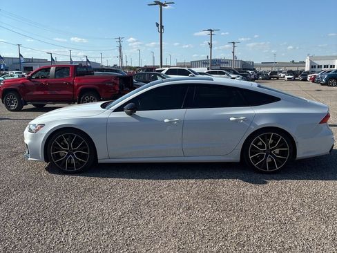 Used 2021 Audi S7 Premium Plus w/ S7 Executive Package AWD/4WD image 4