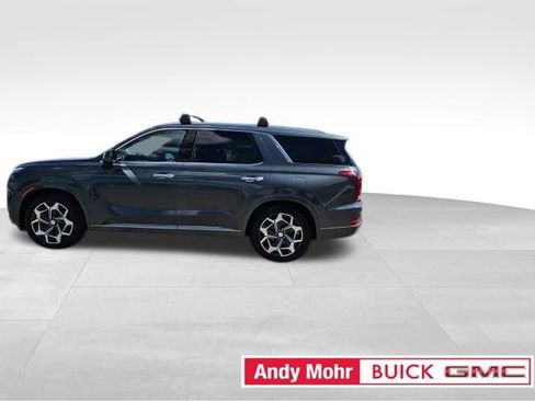 Used 2022 Hyundai Palisade Calligraphy image 12