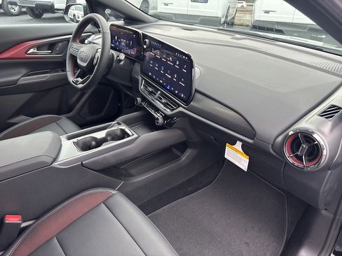 New 2026 Chevrolet Equinox EV RS image 52