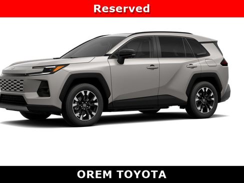 New 2026 Toyota RAV4 Limited AWD/4WD image 2