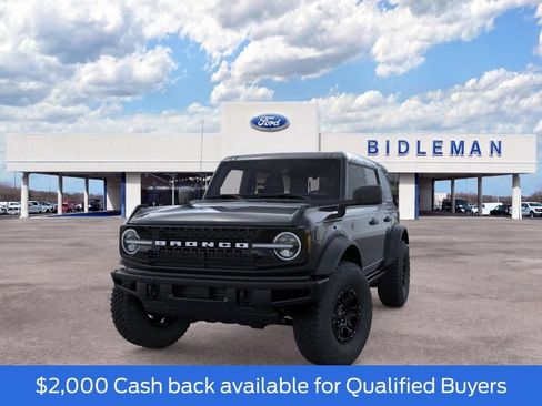 New 2026 Ford Bronco Badlands AWD/4WD image 2