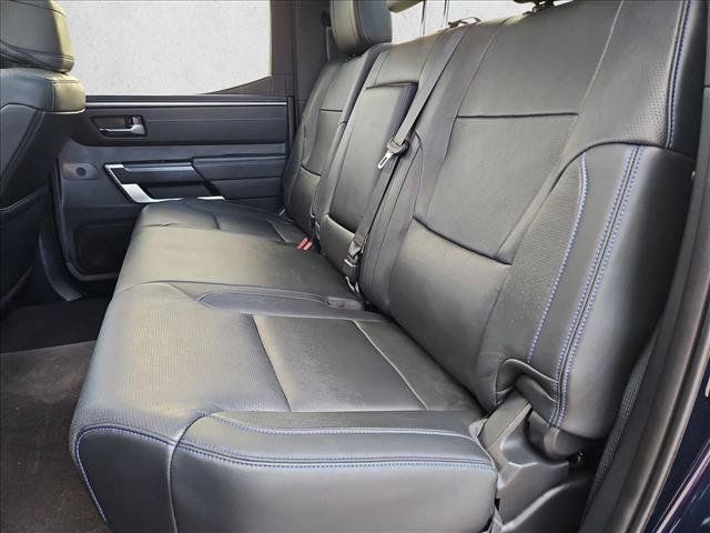 Used 2023 Toyota Tundra Platinum w/ Advanced Package AWD/4WD image 21