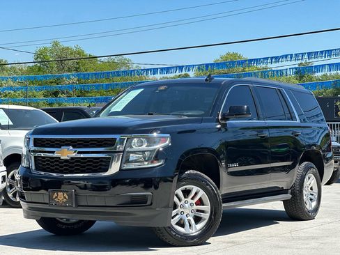 Used 2017 Chevrolet Tahoe LT AWD/4WD image 3