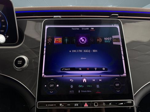 Certified 2023 Mercedes-Benz EQS 450+ Sedan image 17