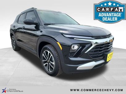 New 2026 Chevrolet TrailBlazer LT w/ Convenience Package