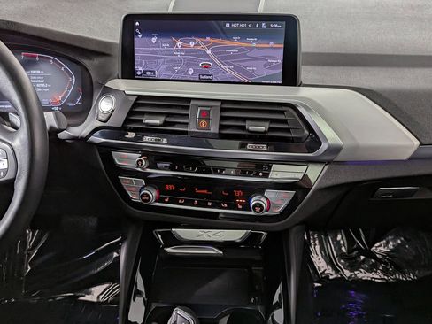 Used 2021 BMW X4 xDrive30i image 36