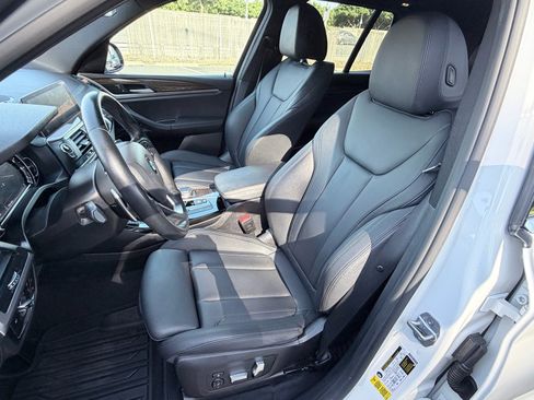 Used 2019 BMW X3 sDrive30i w/ Convenience Package RWD image 9