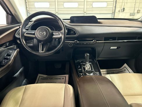 Used 2022 MAZDA CX-30 2.5 Turbo w/ Premium Package AWD/4WD image 4