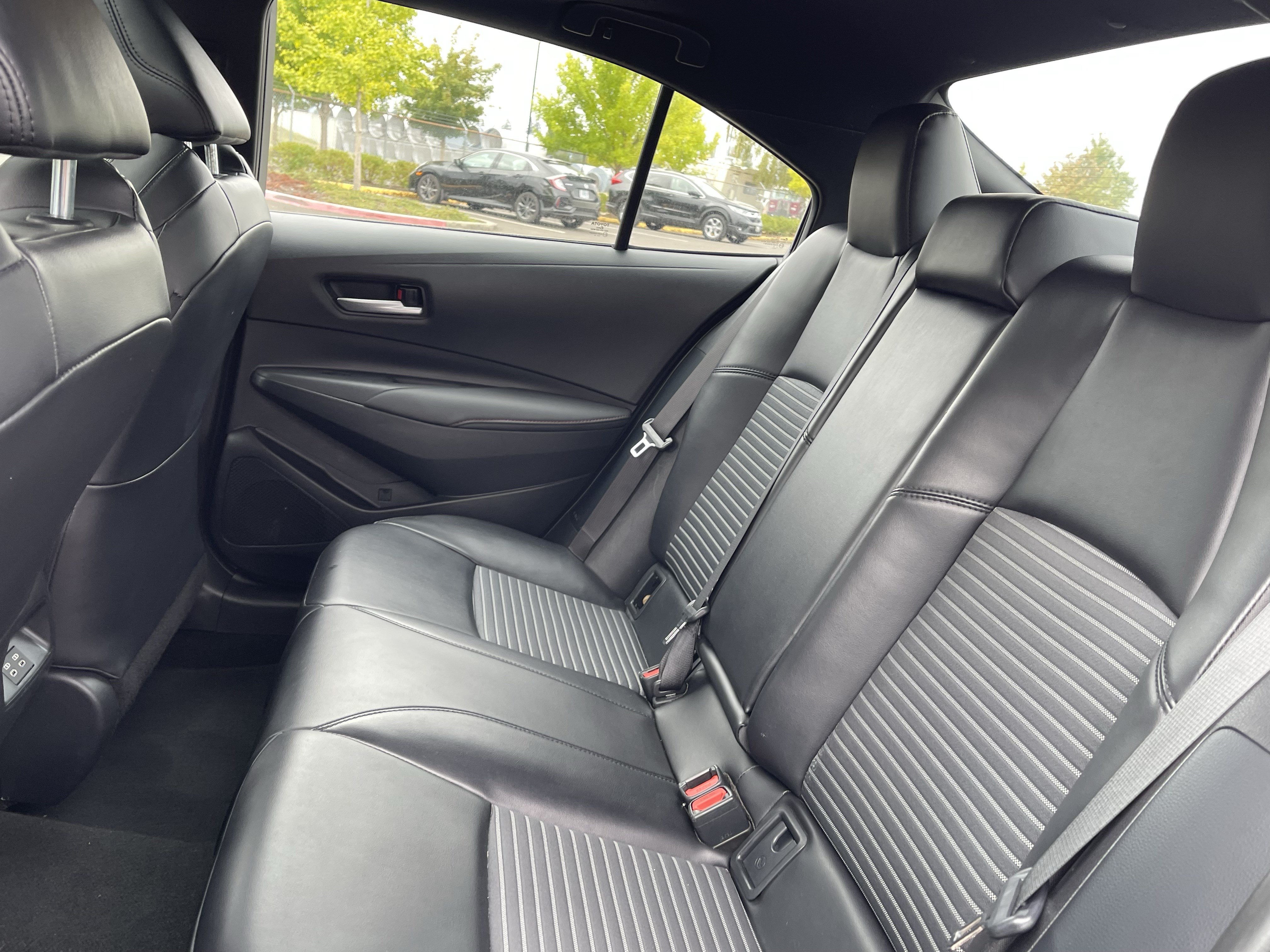Used 2024 Toyota Corolla XSE FWD image 15