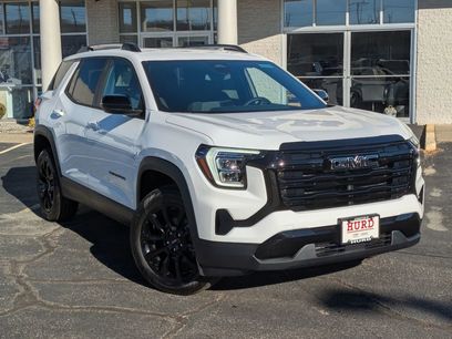 New 2026 GMC Terrain Elevation w/ Black Edition