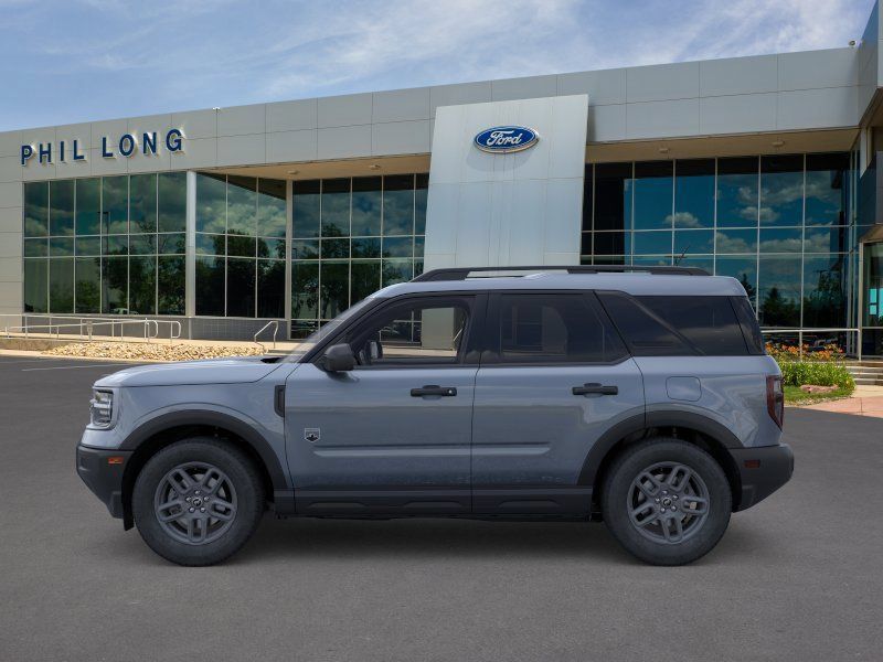 New 2026 Ford Bronco Sport Big Bend AWD/4WD image 3
