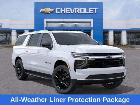 New 2026 Chevrolet Suburban LS image 8