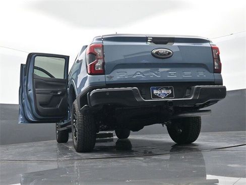 New 2025 Ford Ranger Lariat w/ FX4 Off-Road Package image 30