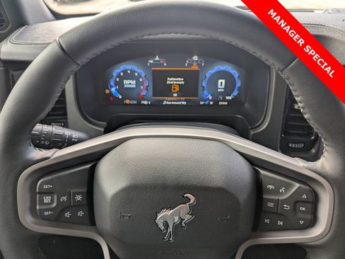 New 2025 Ford Bronco Badlands w/ Sasquatch Package image 30