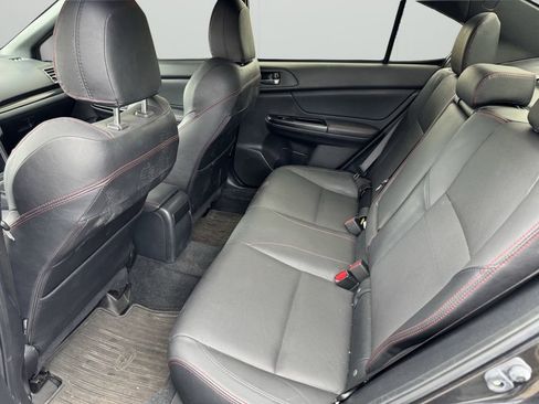 Used 2018 Subaru WRX Limited w/ WRX Sport Package AWD/4WD image 20