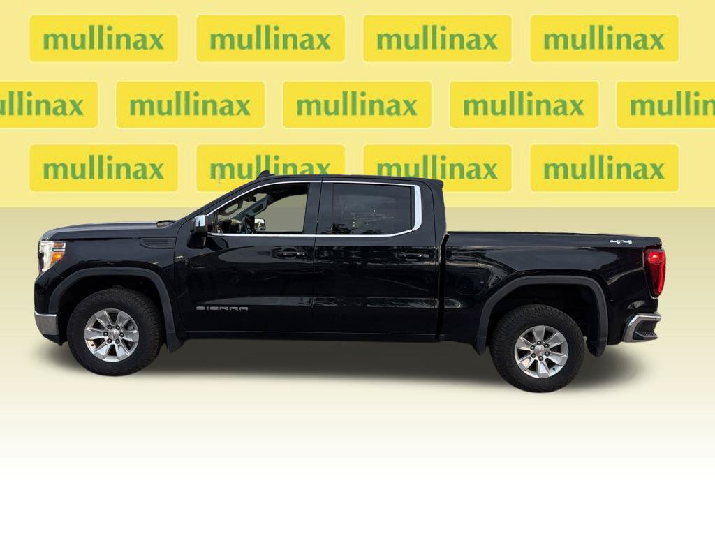 Used 2021 GMC Sierra 1500 SLE AWD/4WD image 5