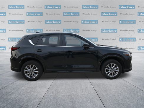 Used 2025 MAZDA CX-5 AWD 2.5 S w/ Preferred Package image 4