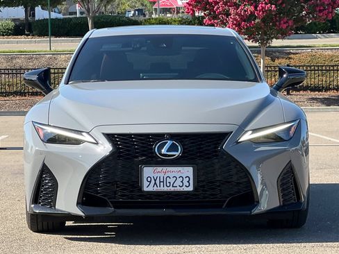 Used 2025 Lexus IS 350 F Sport RWD image 9