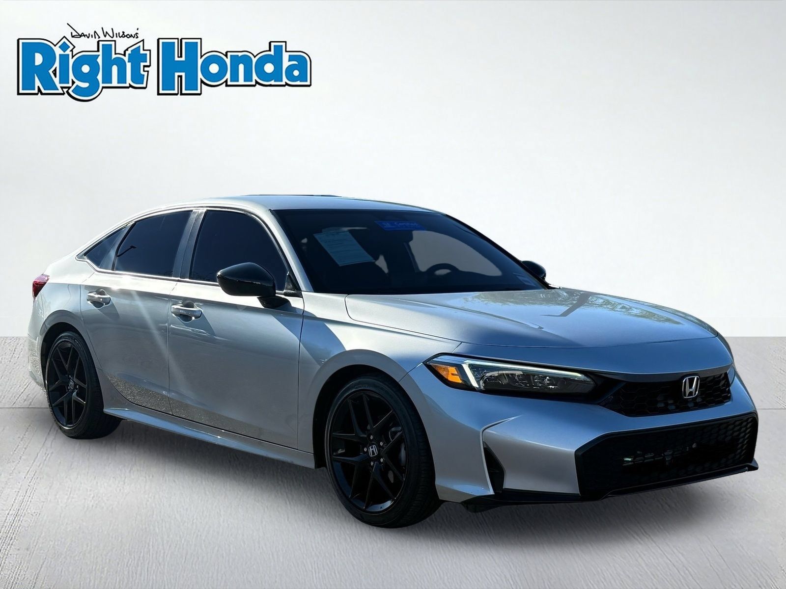 Used 2025 Honda Civic Sport image 11