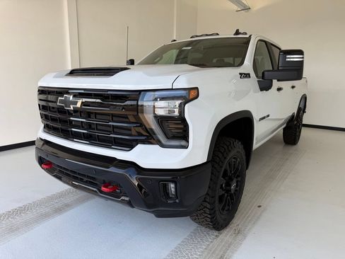 New 2026 Chevrolet Silverado 2500 LT w/ Trail Boss Package AWD/4WD image 16