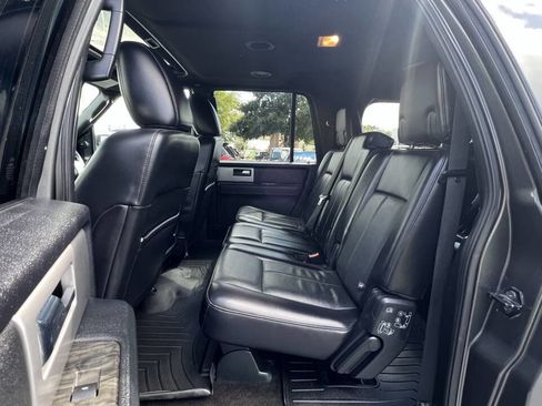 Used 2017 Ford Expedition EL Limited image 14