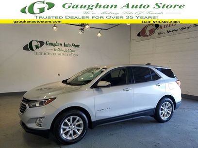 Used 2020 Chevrolet Equinox LT
