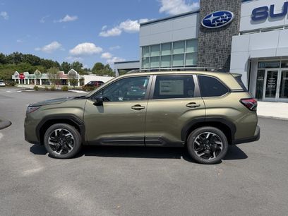 New 2026 Subaru Forester Limited