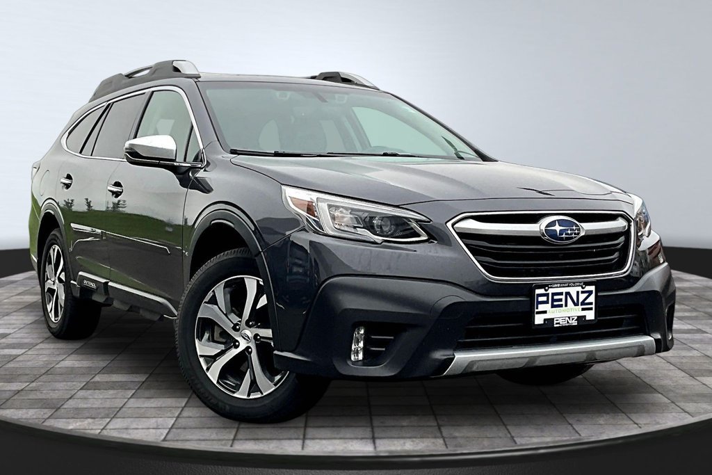 Used 2022 Subaru Outback Touring XT w/ Popular Package #2 AWD/4WD image 3