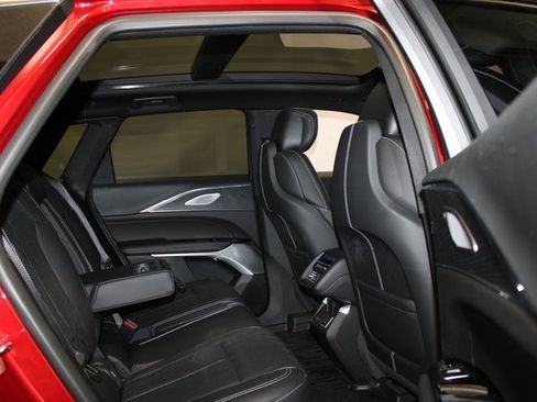 Certified 2024 Cadillac Lyriq Luxury w/ LPO, Floor Liner Package image 11