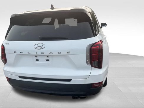 Used 2021 Hyundai Palisade SEL FWD image 16