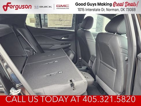 New 2026 Buick Envista Sport Touring w/ Convenience I Package FWD image 41