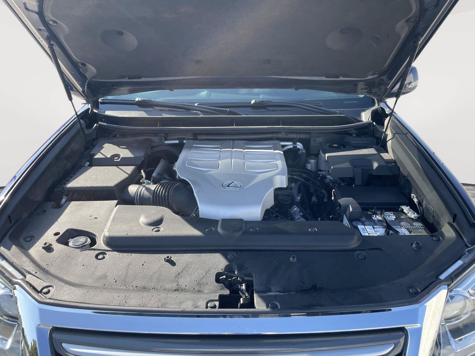 Used 2019 Lexus GX 460 Premium AWD/4WD image 9