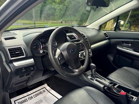 Used 2015 Subaru Crosstrek 2.0i Limited image 12