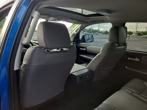 Used 2016 Toyota Tundra Limited w/ Limited Premium Package AWD/4WD image 15
