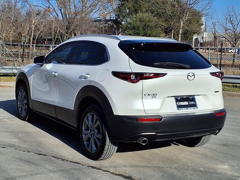 Used 2025 MAZDA CX-30 AWD 2.5 S w/ Preferred Package image 5