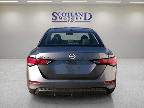 Used 2024 Nissan Sentra SV FWD image 7
