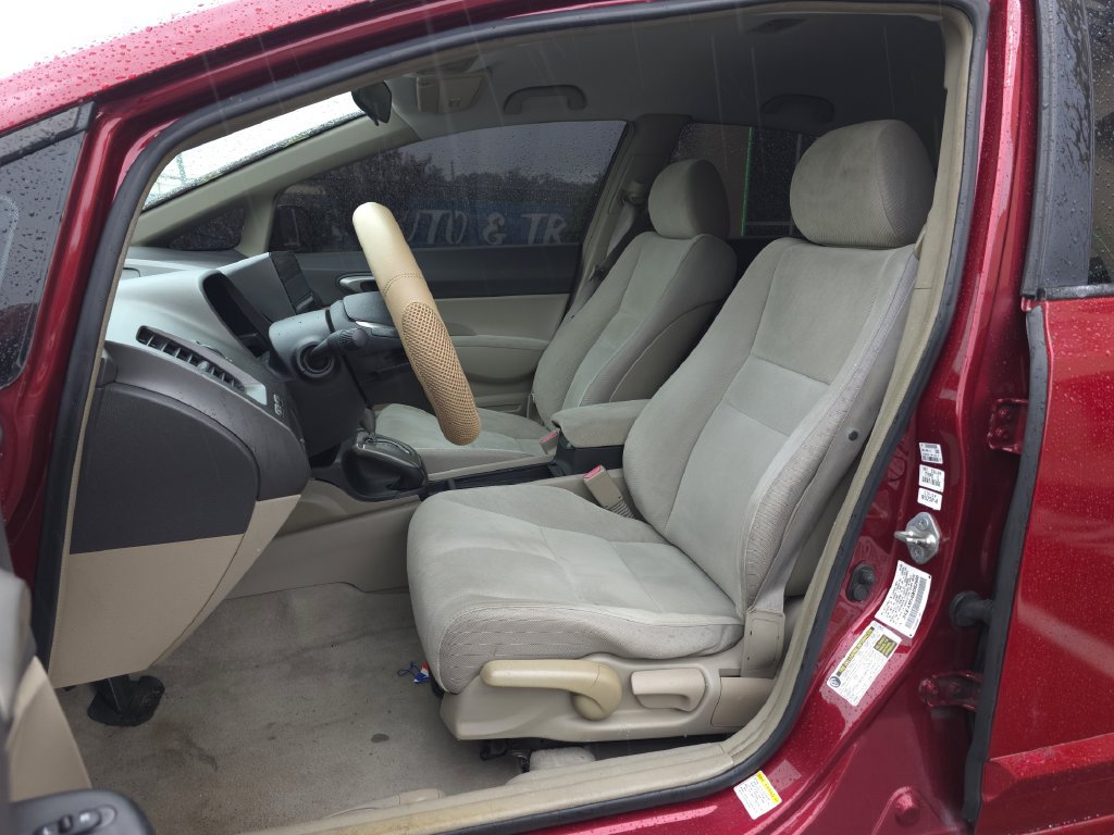 Used 2009 Honda Civic LX image 10