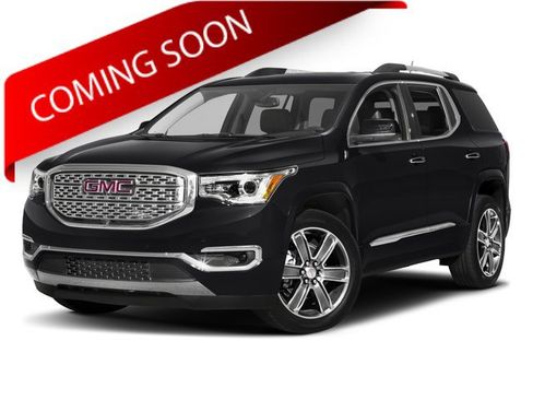 Used 2017 GMC Acadia Denali w/ LPO, Protection Package FWD image 1
