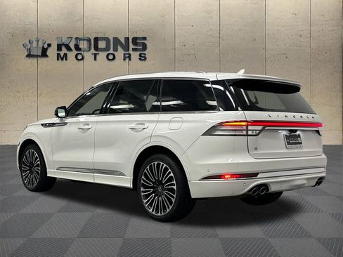 Certified 2023 Lincoln Aviator Black Label w/ Dynamic Handling Package image 6