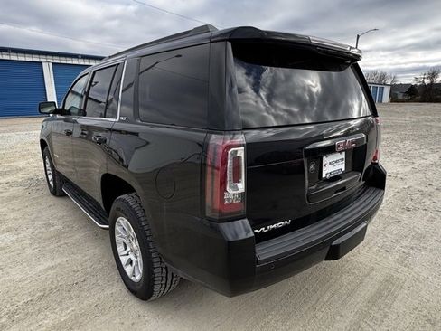 Used 2020 GMC Yukon SLT image 47