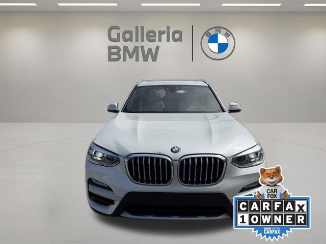 Used 2019 BMW X3 xDrive30i w/ Convenience Package AWD/4WD image 2