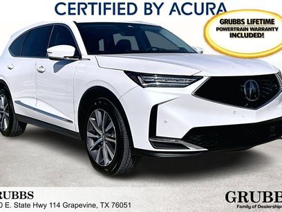 Certified 2026 Acura MDX w/ Technology Package
